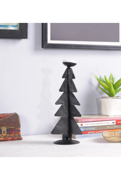 METAL TREE CANDLE STAND METAL TREE CANDLE STAND